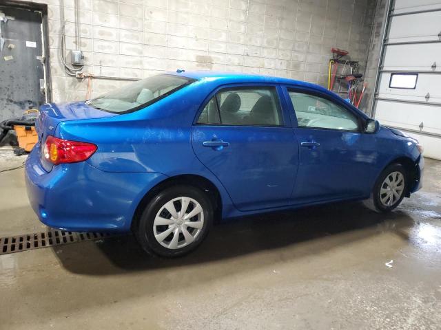 Vin: 2t1bu4ee9ac491992, lot: 62377635, toyota corolla base 20103
