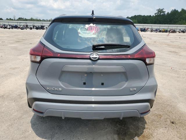 2024 NISSAN KICKS SR 3N1CP5DV9RL474897