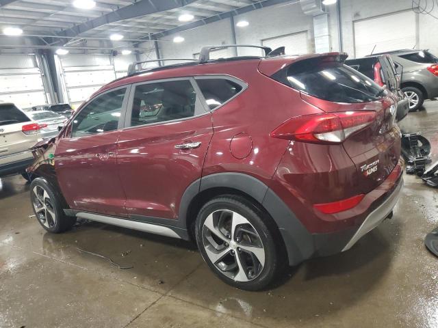 2017 HYUNDAI TUCSON LIM KM8J33A23HU330020