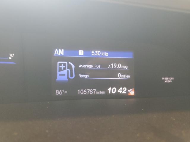 2012 HONDA CIVIC EX - 2HGFB2F80CH525266