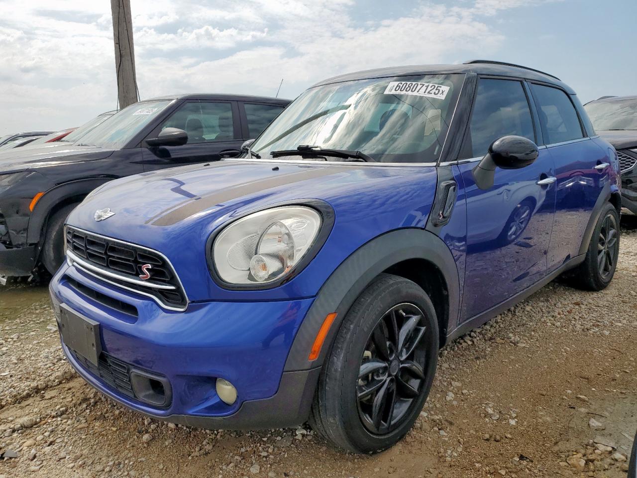MINI COOPER S COUNTRYMAN