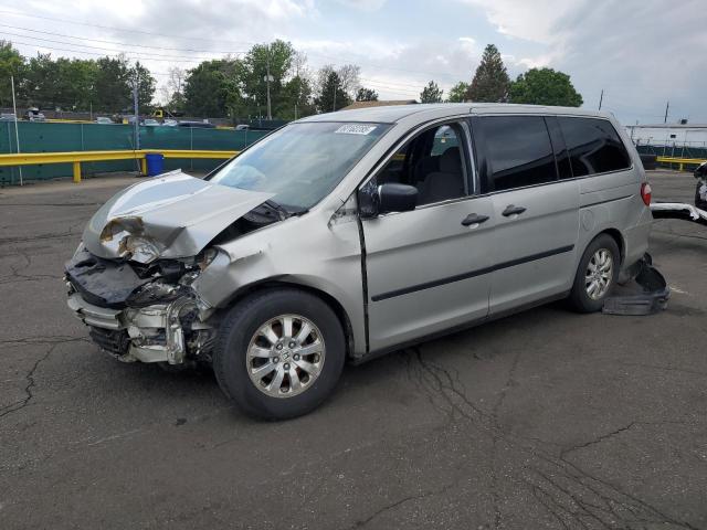 HONDA ODYSSEY LX