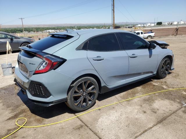 2017 HONDA CIVIC SPOR SHHFK7H46HU220999