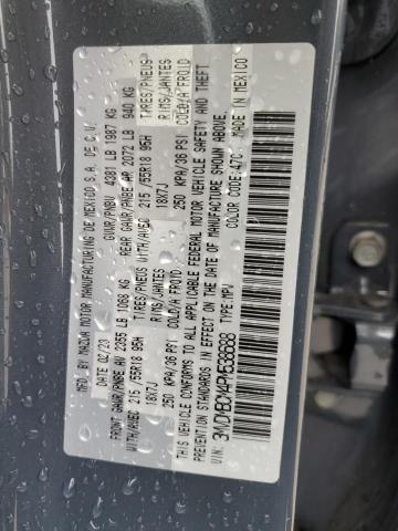 2023 MAZDA CX-30 PREF - 3MVDMBCM4PM538688
