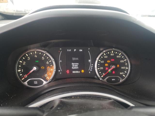 2018 JEEP RENEGADE S ZACCJBAB1JPJ35177