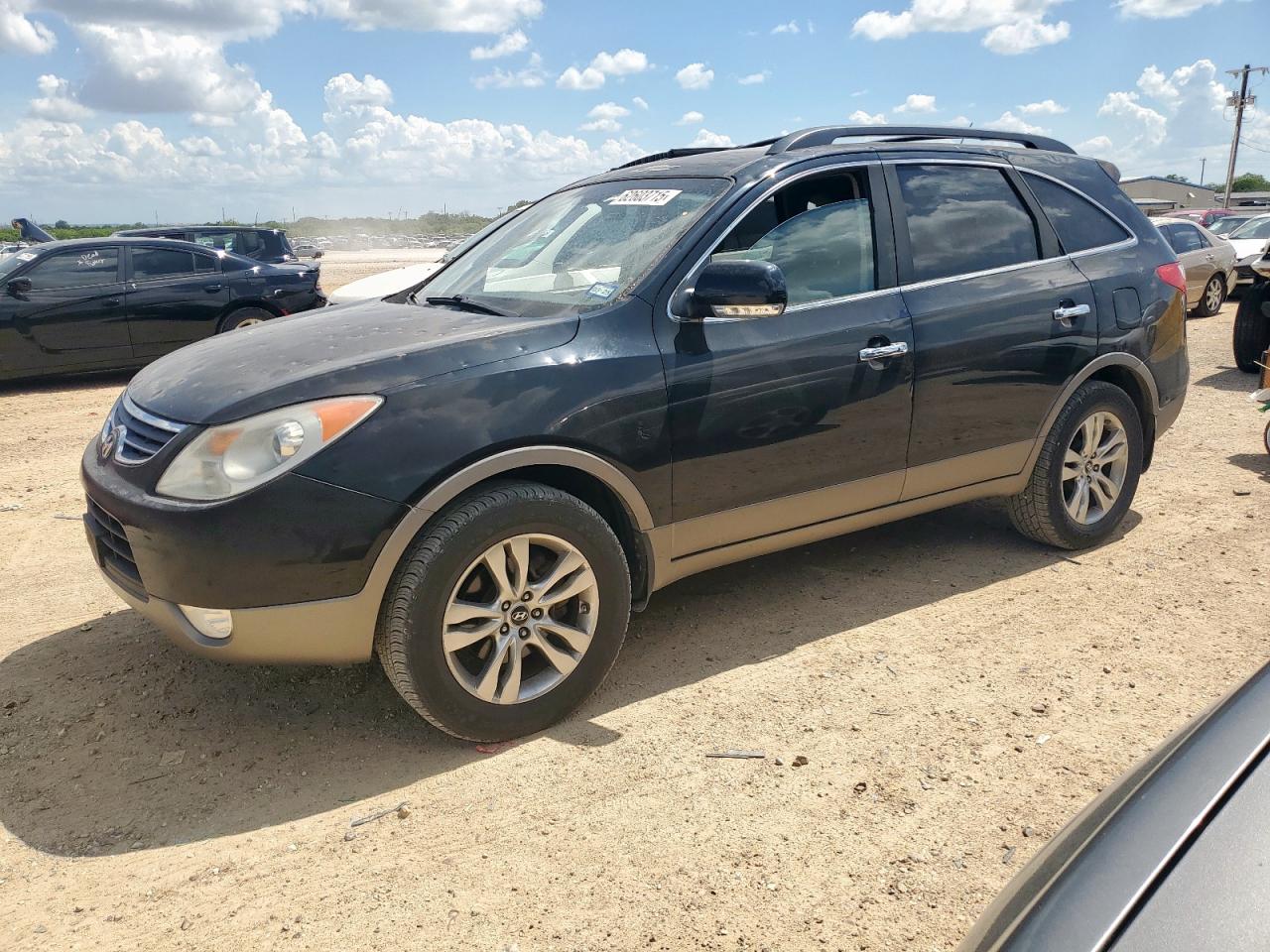 HYUNDAI VERACRUZ GLS