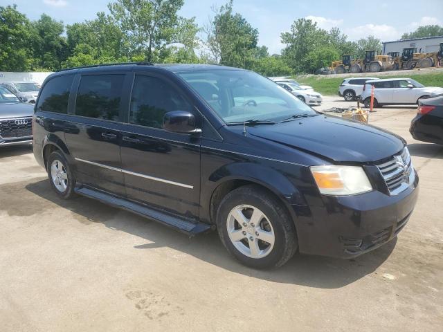 Vin: 2d4rn5d13ar450440, lot: 61211285, dodge caravan sxt 20104