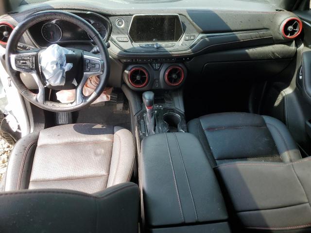 2022 CHEVROLET BLAZER RS 3GNKBERS5NS140234