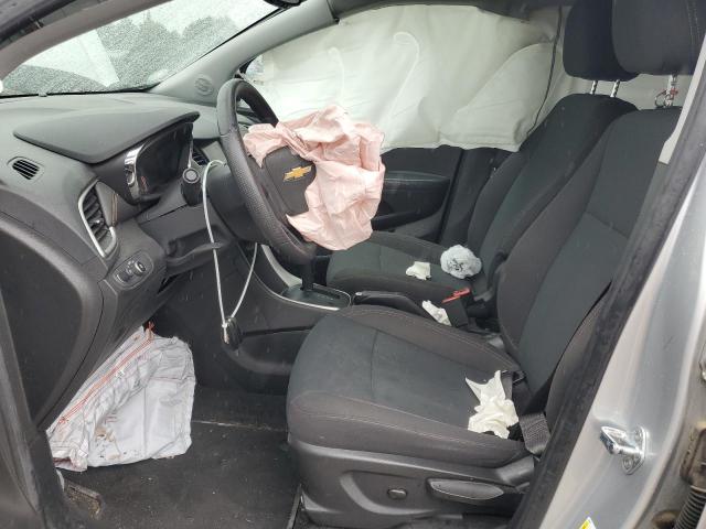 2020 CHEVROLET TRAX LS KL7CJKSB0LB029590