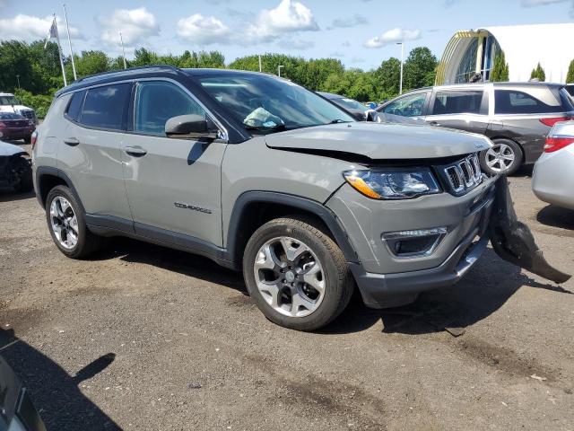 Vin: 3c4njdcb9kt704520, lot: 58820335, jeep compass limited 20194