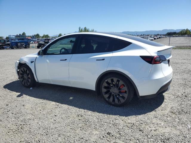 Vin: 7saygdef7nf539066, lot: 58583215, tesla model y 20222