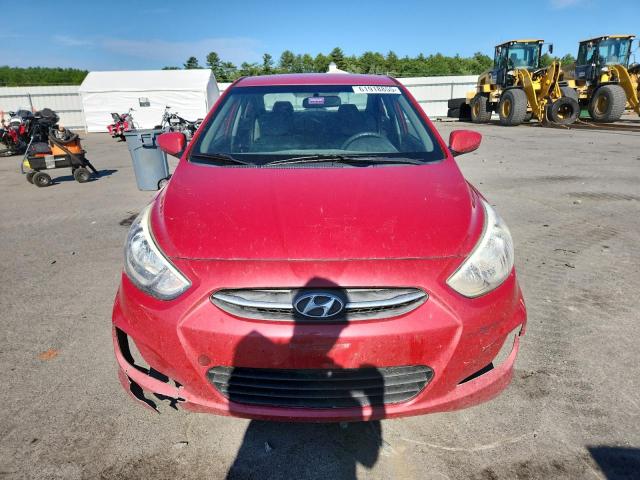 2016 HYUNDAI ACCENT SE KMHCT4AEXGU113989