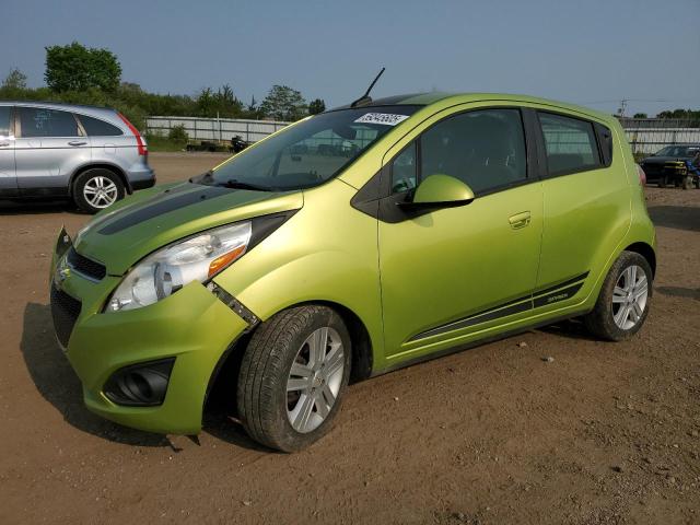 Vin: kl8cb6s97dc563842, lot: 59345605, chevrolet spark ls 2013 img_1