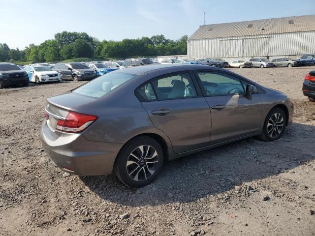 Vin: 19xfb2f80de287429, lot: 60523395, honda civic ex 20133