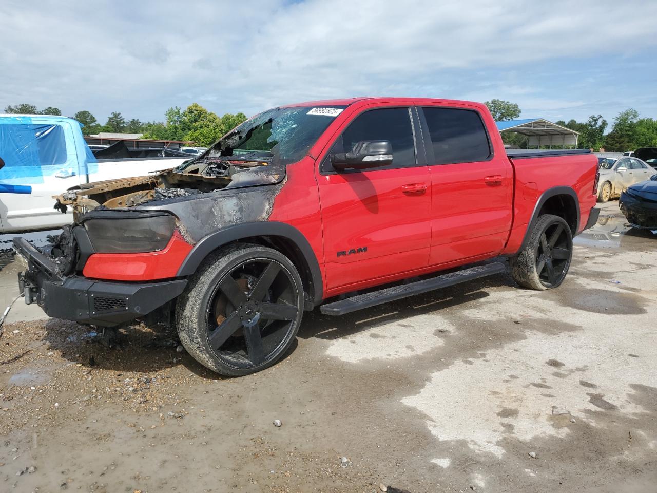 RAM 1500 REBEL