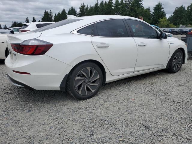 Vin: 19xze4f97ke006555, lot: 59620285, honda insight touring 20193