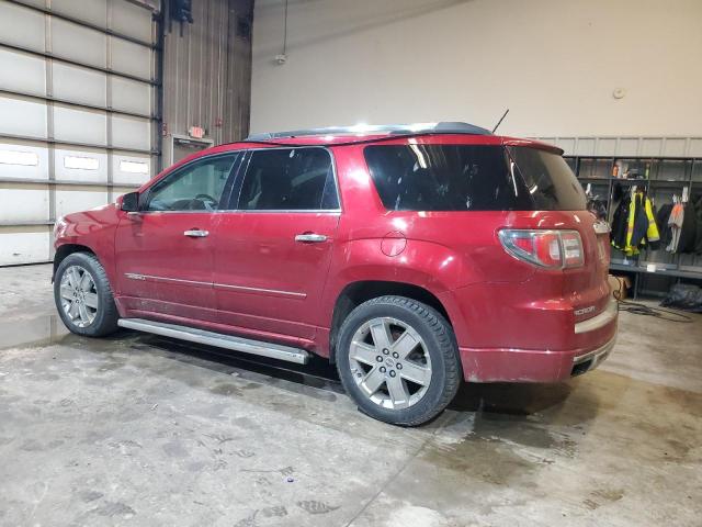 Vin: 1gkkvtkd2ej281283, lot: 58063125, gmc acadia denali 20142