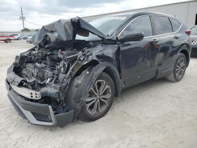 Vin: 5j6rw1h53ml005915, lot: 59473625, honda crv ex 2021 img_1