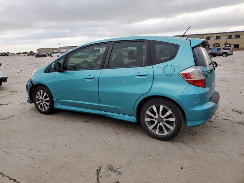 Vin: jhmge8h54dc023489, lot: 61465935, honda fit sport 20132