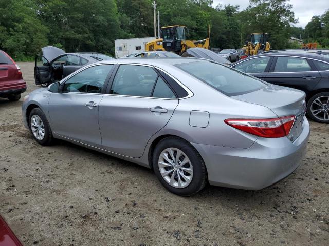 2017 TOYOTA CAMRY HYBR 4T1BD1FK3HU206392