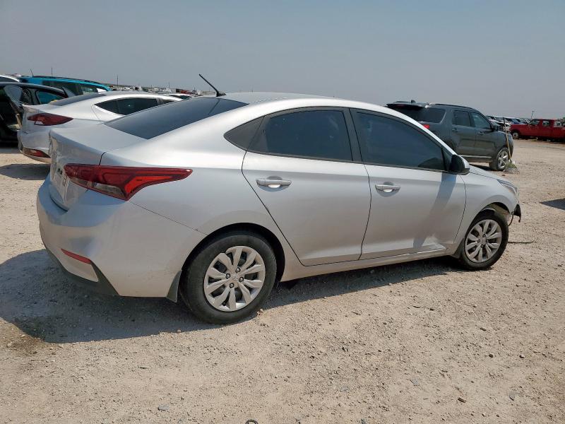 2022 HYUNDAI ACCENT SE 3KPC24A6XNE154943
