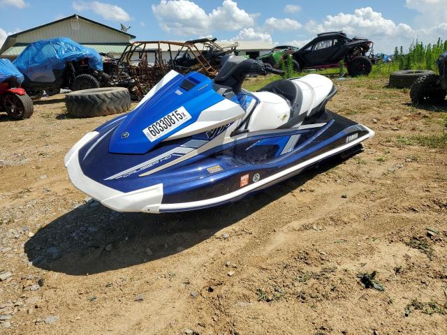 YAMAHA JET SKI 2020 blue   YAMA0243K920 photo #3