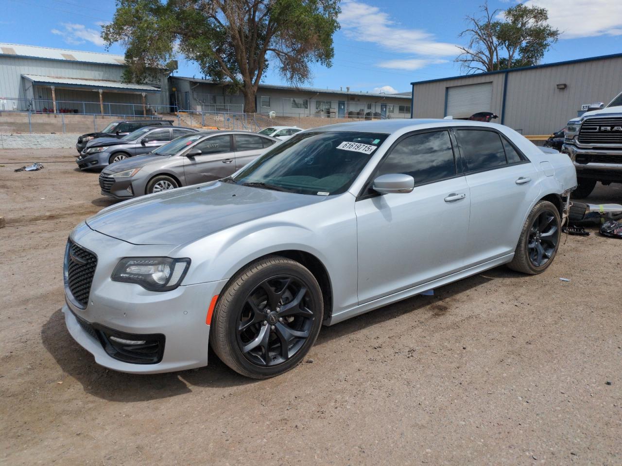 CHRYSLER 300S S
