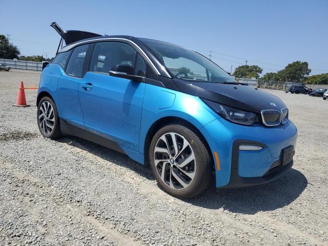 2018 BMW I3 REX WBY7Z4C5XJVD96706