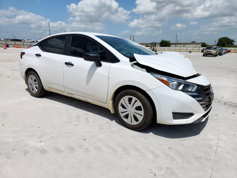 2024 NISSAN VERSA S #3303003600