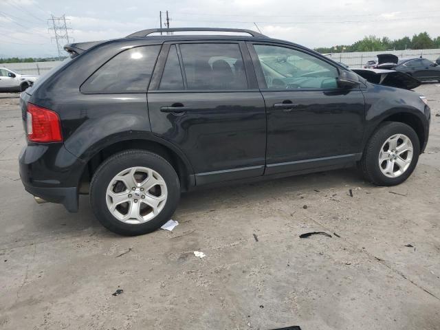 Vin: 2fmdk4jc8cba70243, lot: 62416995, ford edge sel 20123