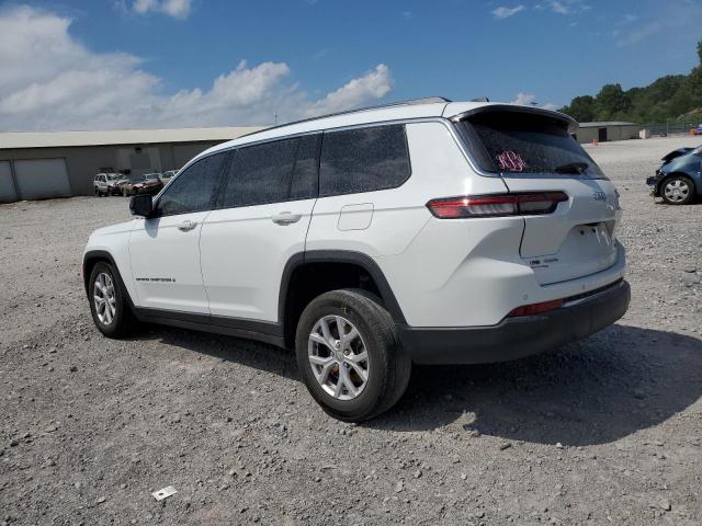 Vin: 1c4rjkbg3n8628329, lot: 61431515, jeep grand cher l limited 20222