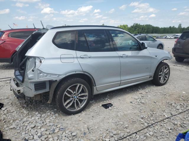 2015 BMW X3 XDRIVE2 5UXWX9C59F0D58807