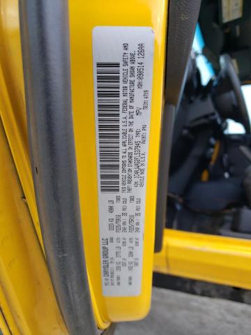 2015 JEEP WRANGLER S 1C4AJWAG2FL537945