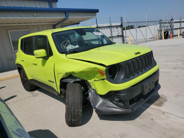 2018 JEEP RENEGADE L ZACCJBBB2JPH85718