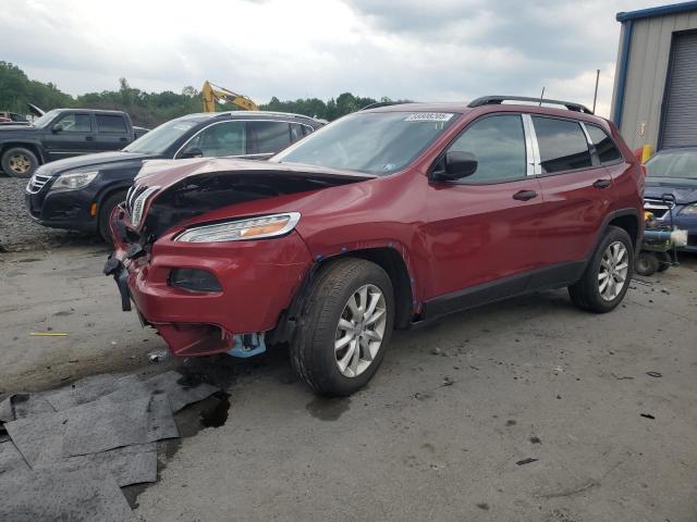 Vin: 1c4pjmas8gw219251, lot: 58808205, jeep grand cher sport 2016 img_1