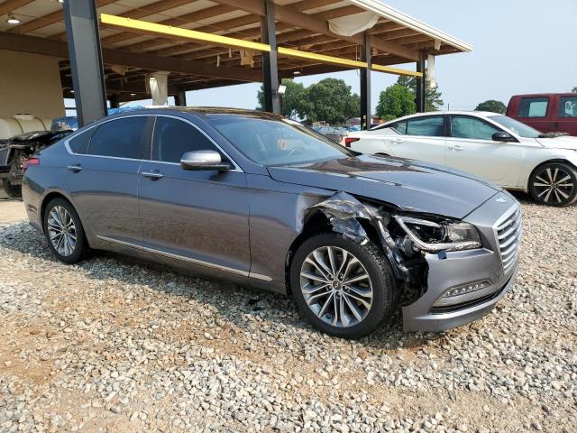 Vin: kmhgn4je3gu110038, lot: 59300815, hyundai genesis 3.8l 20164