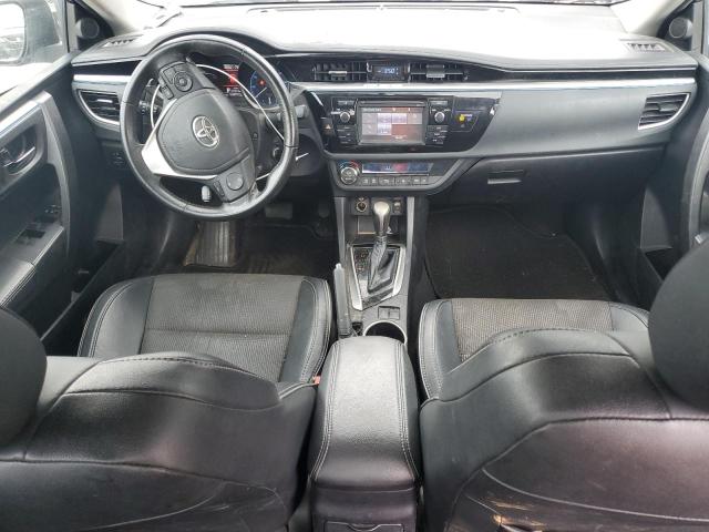 2016 TOYOTA COROLLA L - 2T1BURHE3GC484702