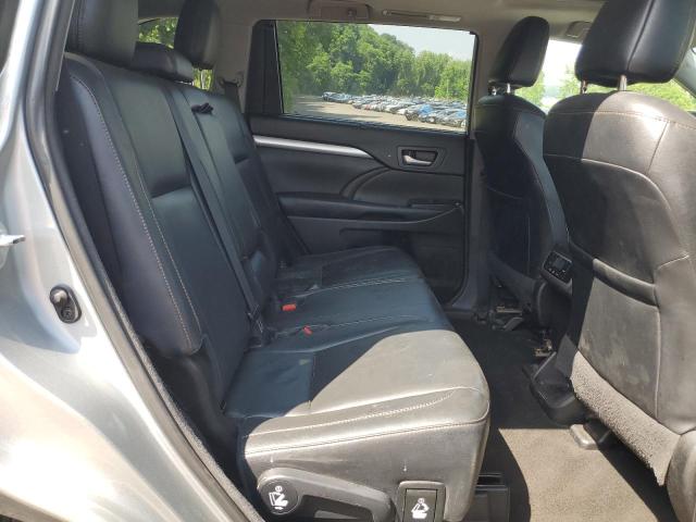 2018 TOYOTA HIGHLANDER - 5TDJZRFH4JS869582