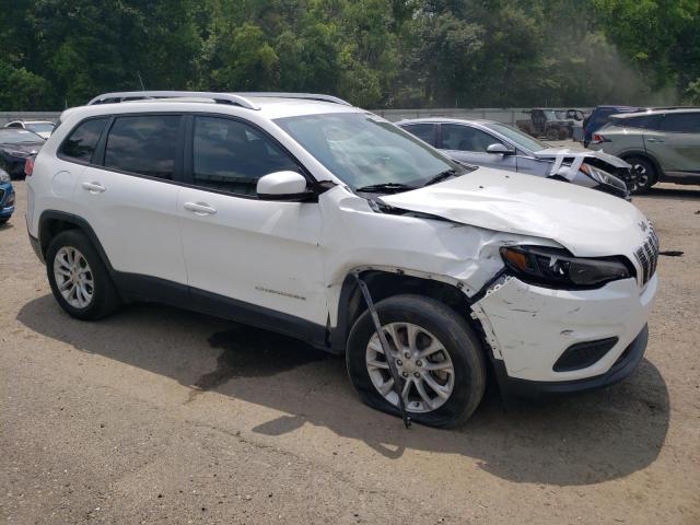 Vin: 1c4pjlcbxmd130618, lot: 59387405, jeep grand cher latitude 20214