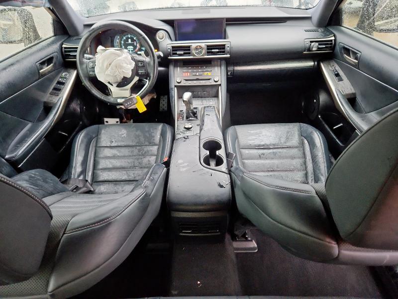 2019 LEXUS IS 300 - JTHBA1D26K5097121
