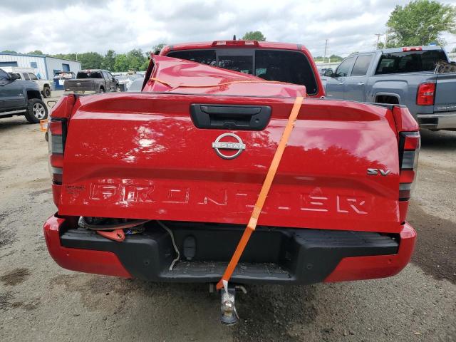 2022 NISSAN FRONTIER S - 1N6ED1EJ3NN618535