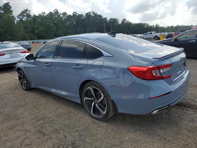 Vin: 1hgcv2f3xna002255, lot: 61934035, honda accord sport 20222