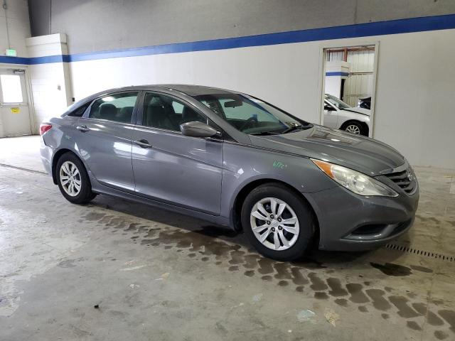 Vin: 5npeb4ac4bh274744, lot: 61131425, hyundai sonata gls 20114