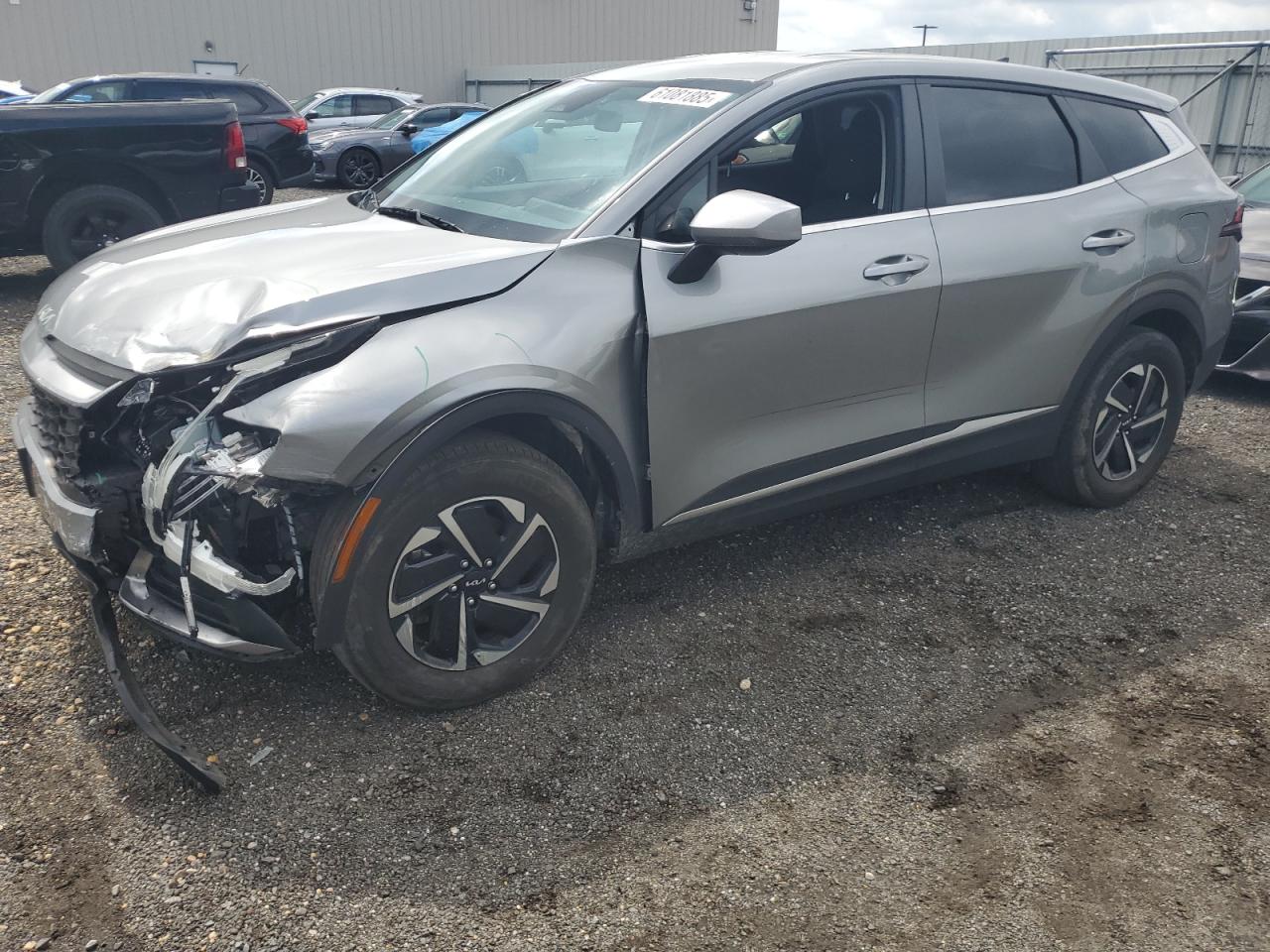KIA SPORTAGE LX
