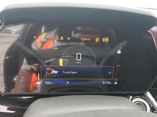 2025 CHEVROLET TRAX 2RS KL77LJEP4SC127947