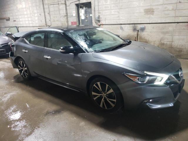 Vin: 1n4aa6apxjc397481, lot: 61825665, nissan maxima 3.5s 20184