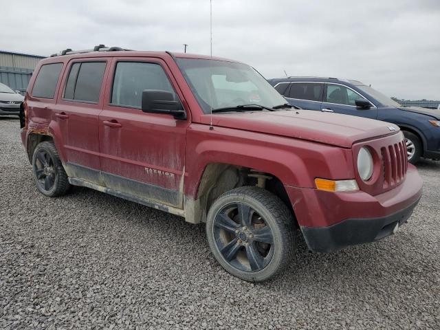 2016 JEEP PATRIOT 1C4NJRAB1GD541973