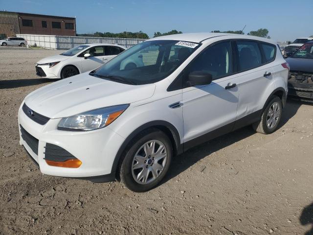 2014 FORD ESCAPE S - 1FMCU0F74EUD43329