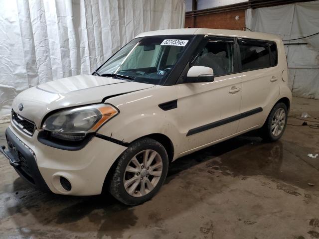 KIA SOUL +