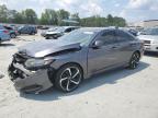 2018 HONDA ACCORD SPO - 1HGCV1F32JA181198